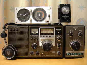 ラジオ販売　中古品　ＩＤシステム研究所