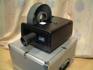 テレビ/映像機器 プロジェクター 映写機クリニック スライド映写機 スライドプロジェクタ－ ＣＡＢＩＮ 