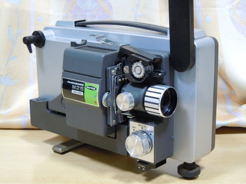 映写機　Ｍ２５ＤＥＬＵＸＥ　フジ　ＦＵＪＩ