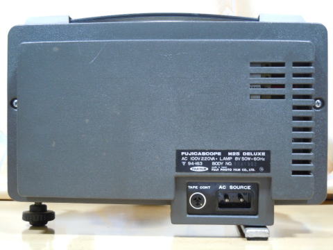 映写機　Ｍ２５ＤＥＬＵＸＥ　フジ　ＦＵＪＩ