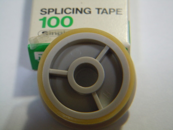 スプライシングテープ　スプライサ−　Ｓ−８Ｒ　７２１用