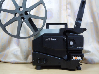 １６ミリフィルム映写機　１６ｍｍフィルム映写機　レンタル