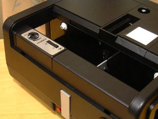 スライド映写機　スライドプロジェクタ−　ＣＡＢＩＮ　ＡＦ−２５００　レンタル品