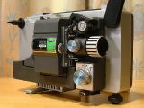 Ｍ２５　ＤＥＬＵＸＥ　８ミリフイルム映写機　８ミリ映写機　８ｍｍフイルム映写機　８ｍｍ映写機　修理