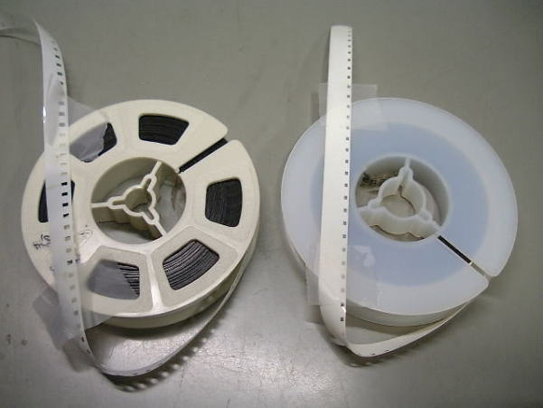 映写機レンタル　ＩＤシステム研究所　８ミリフィルムの種類