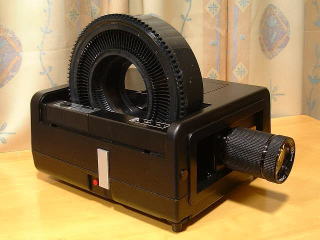 スライド映写機 スライドプロジェクタ－ ＣＡＢＩＮ ＡＦⅡ－２５００
