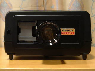 スライド映写機 スライドプロジェクタ－ ＣＡＢＩＮ ＡＦⅡ－２５００ 販売