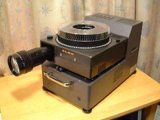 映写機クリニック スライド映写機 スライドプロジェクタ－ ＥＬＭＯ 